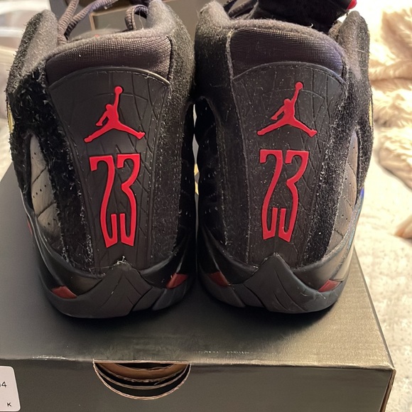 Air Jordan 14 Retro, BG youth 7 - Picture 3 of 7